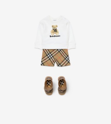 新品タグ付き♡Burberryボーイズ　Tシャツ6y=116㎝ BURBERRY Tシャツ タグ付き未使用品 - メルカリ