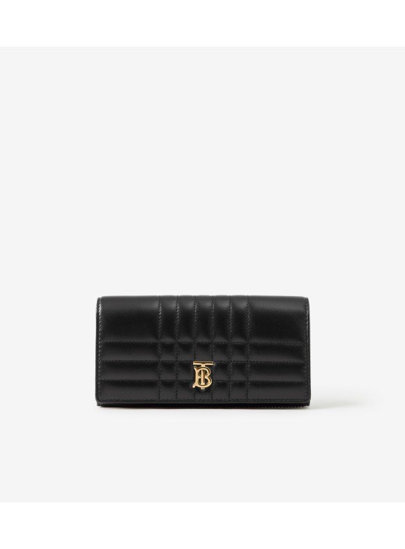 Burberry best sale clutch wallet