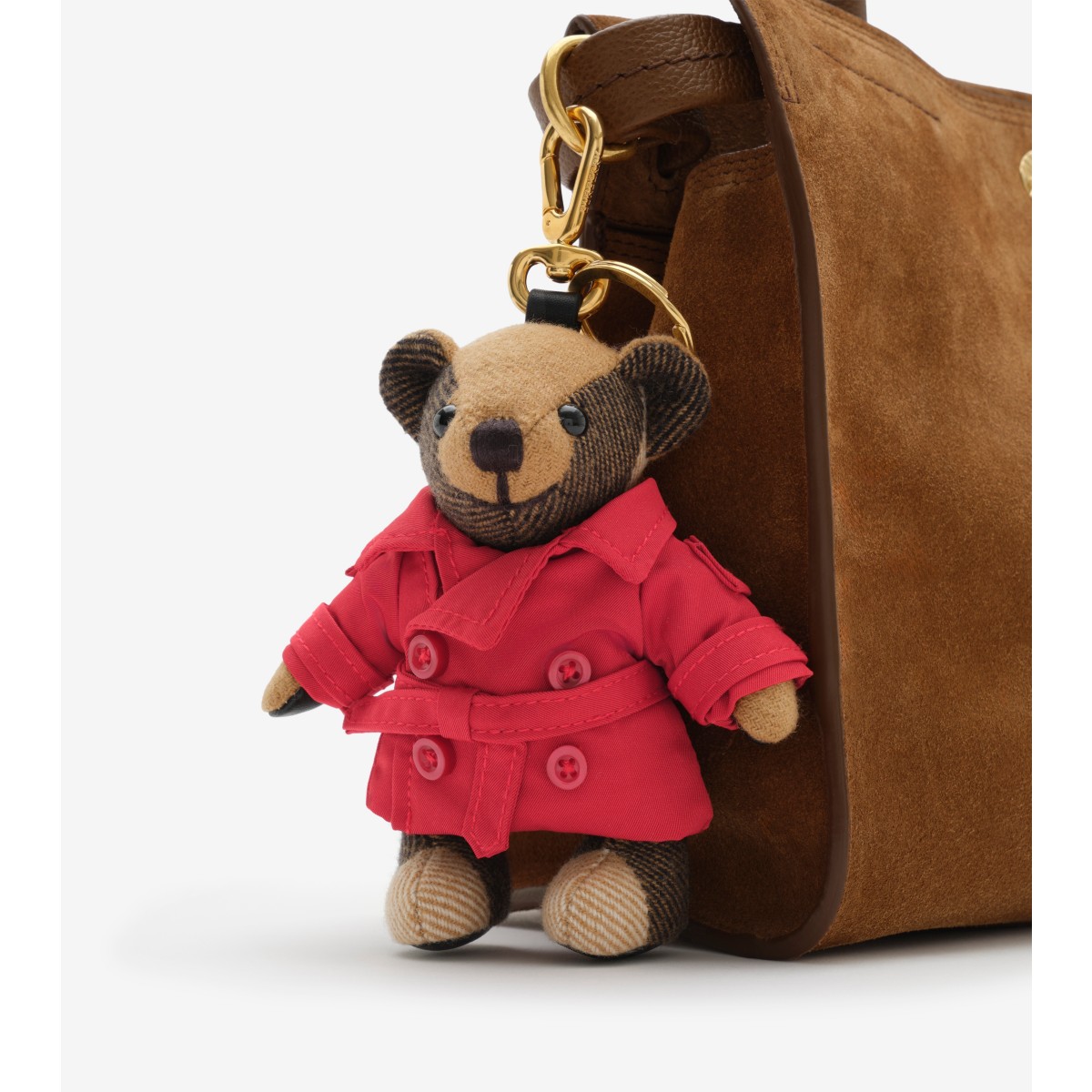  Check Thomas Bear Charm