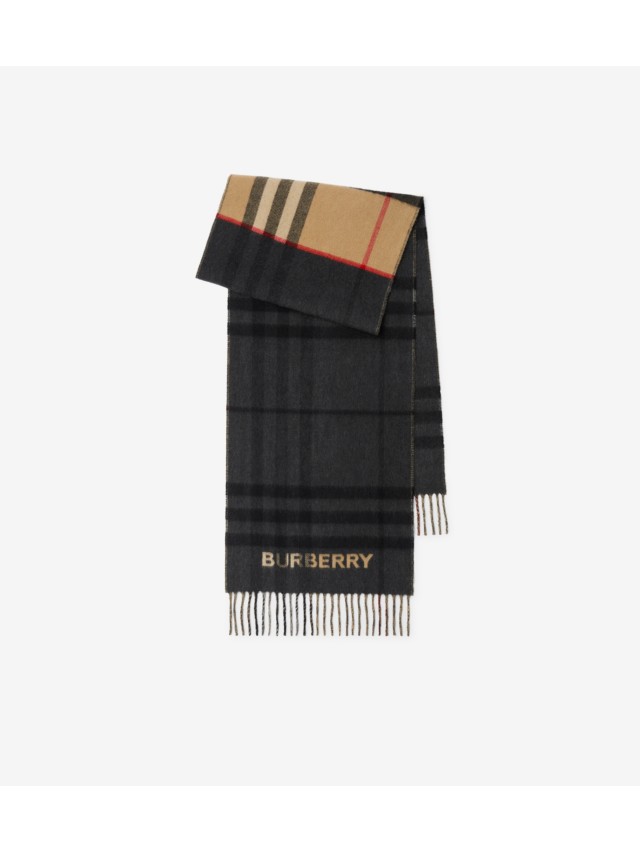 Sciarpa burberry clearance uomo zalando