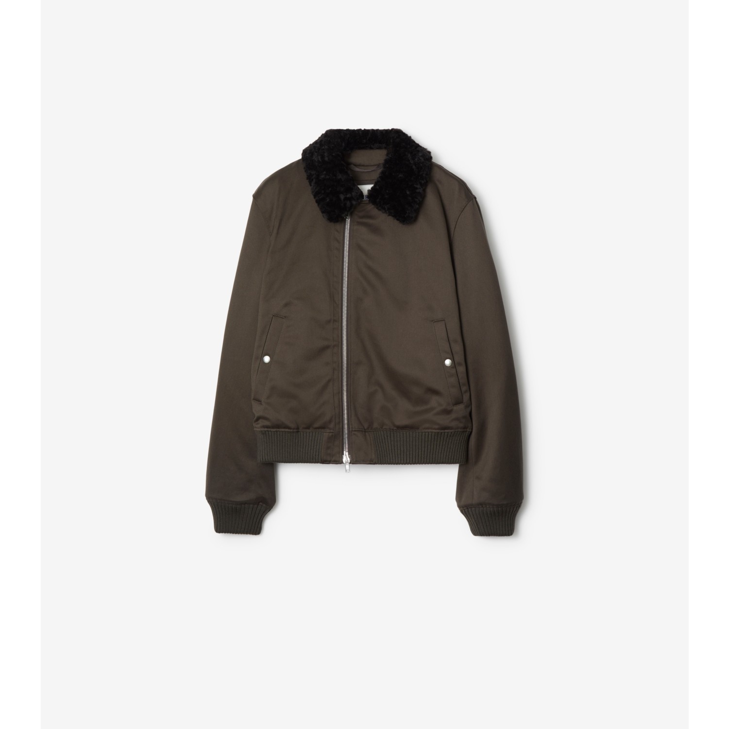 Burberry bomber outlet jacket