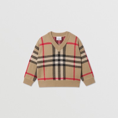 sweater burberry