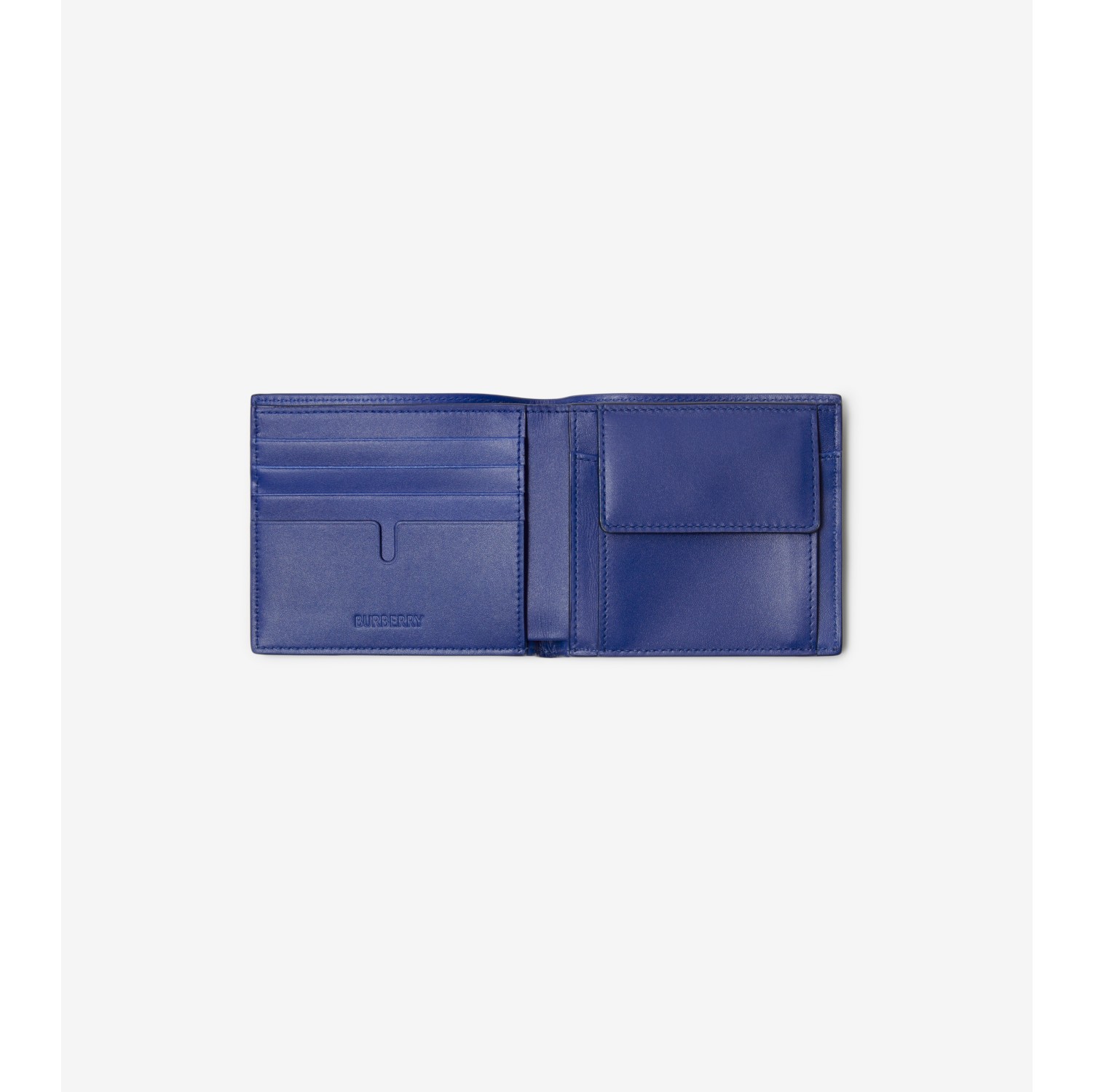 Burberry Men's Blue Wallets