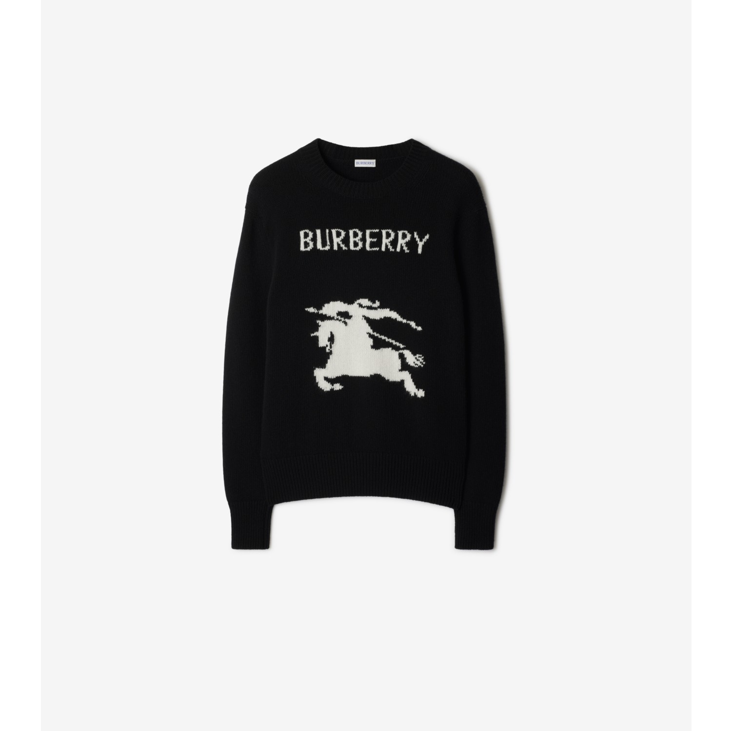 Knight Wool Cashmere Sweater