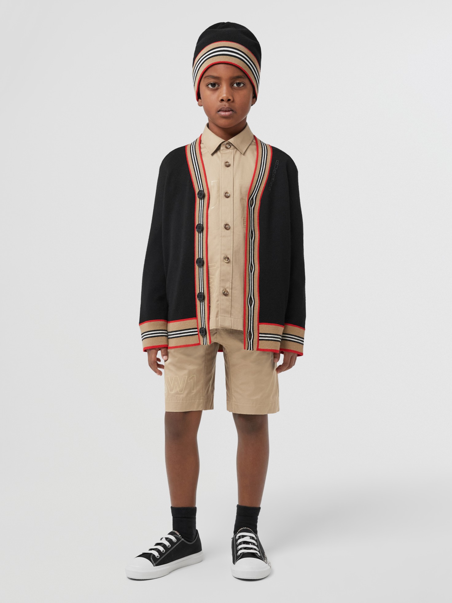Boys’ Designer Sweaters, Knitwear & Sweatshirts | Burberry® Official