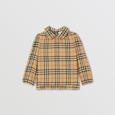 burberry clothes for girls