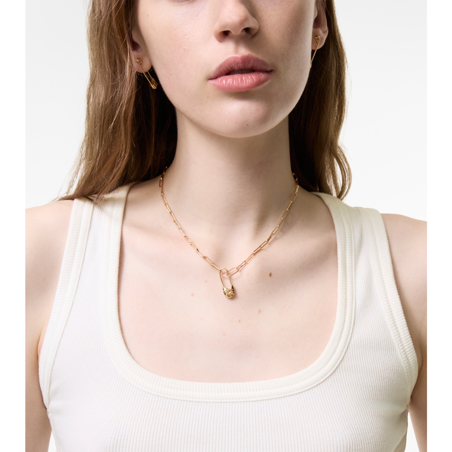 EKD Pin Necklace