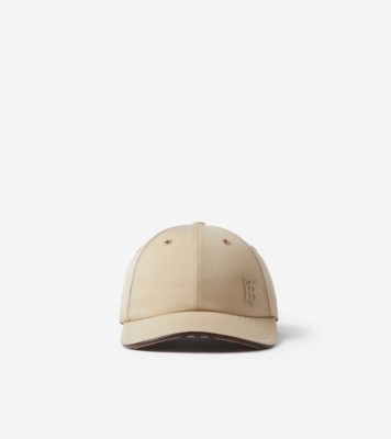 Burberry Monogrammed visor, Men's Accessories