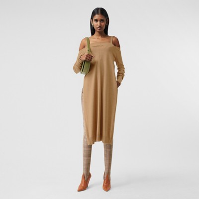 burberry sweater dress