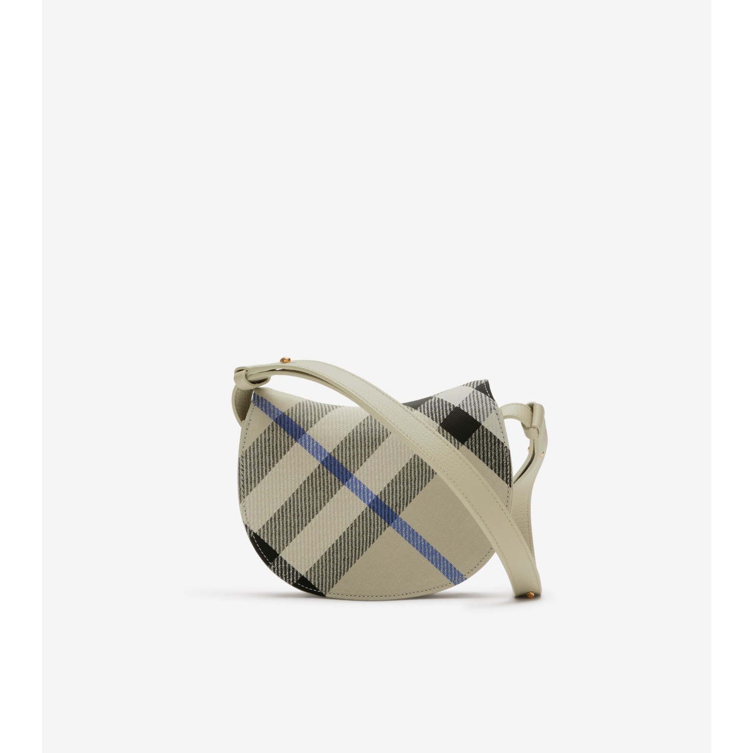 Mini Rocking Horse Bag in Lichen - Women | Burberry® Official