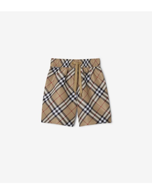 Burberry bathing suit baby hotsell