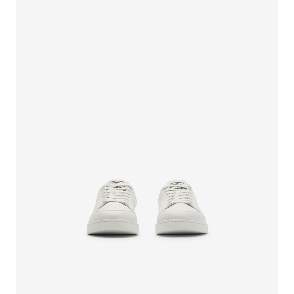  Check Leather Set Sneakers​