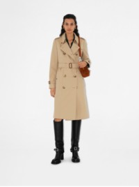 Burberry womens trench coat with hood online