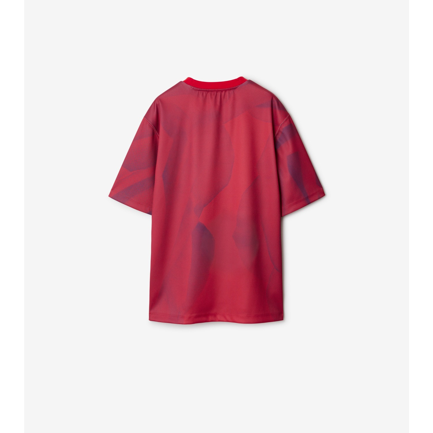 Rose Tshirt in Pillar Men Burberry® Official