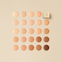 Beyond Wear Matte Foundation Shades