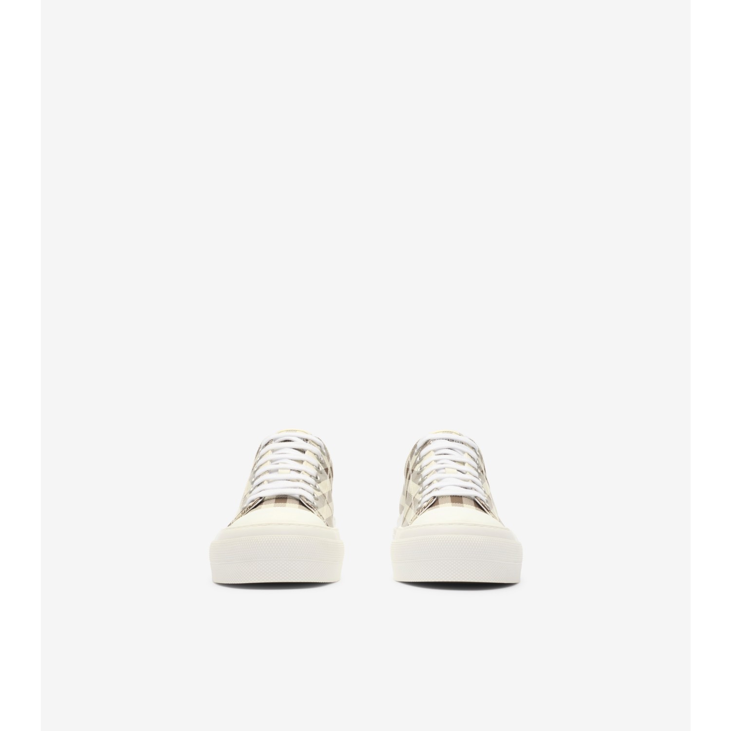 Check Sneakers