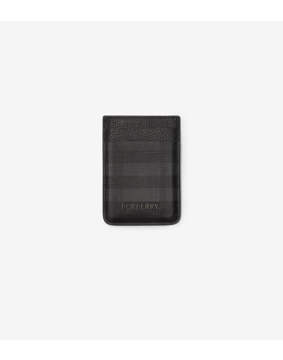 City Check Magnetic Card Case