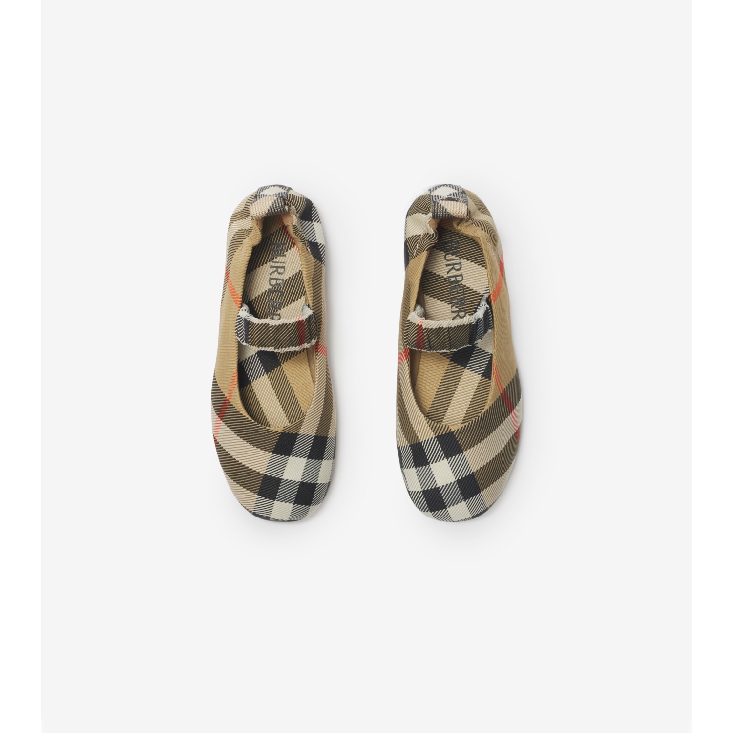 Check Ballerinas
