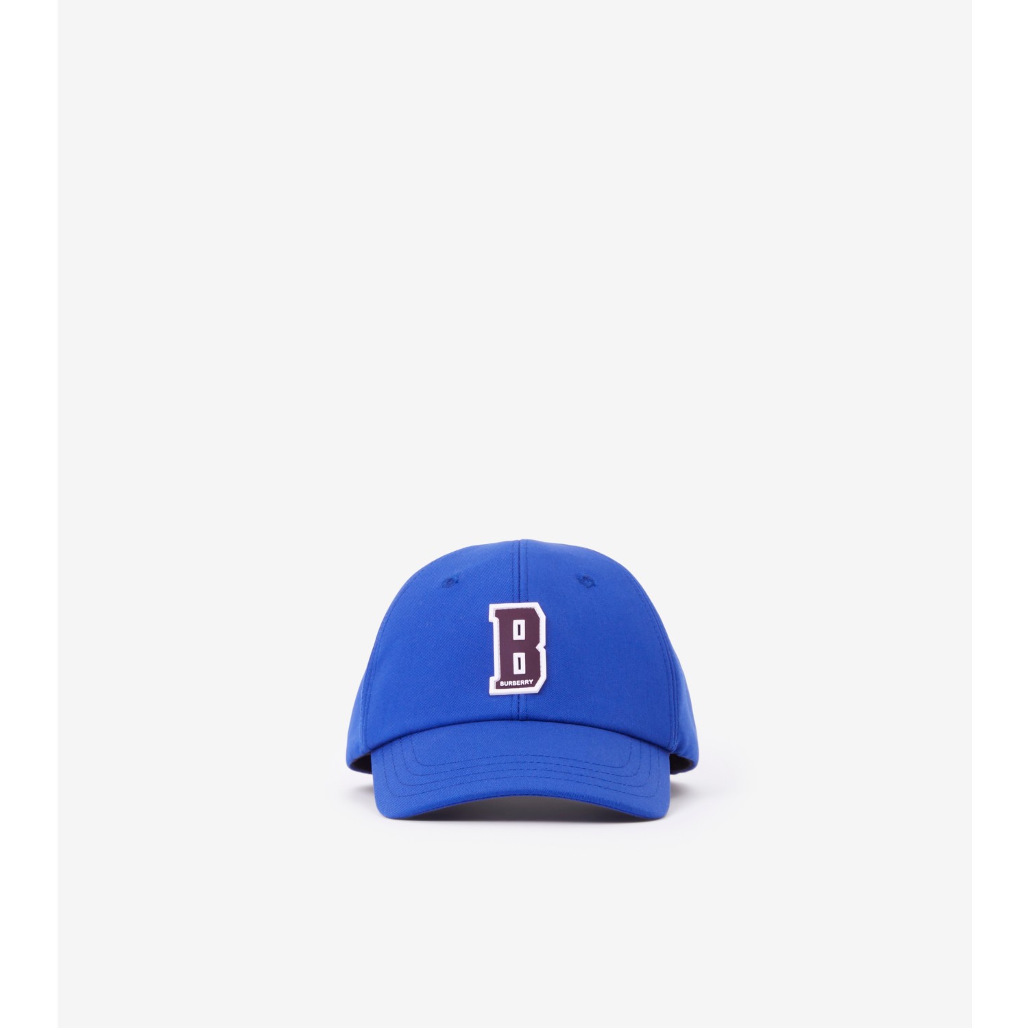 Logo-Appliquéd Cotton-Canvas Baseball Cap