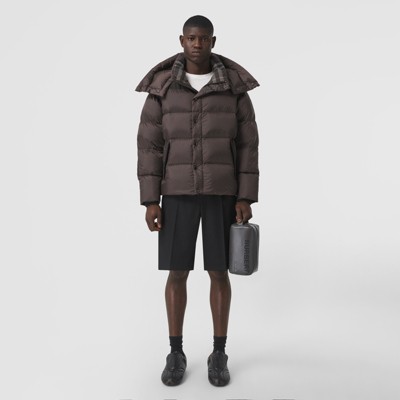 puffer jacket men