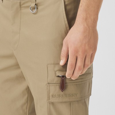 burberry cargos