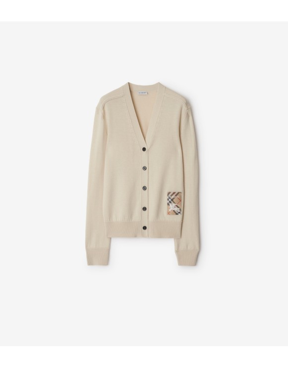バーバリー ロゴ カーディガン ウィメンズ デザイナー ニットウェア | Burberry® 公式サイト