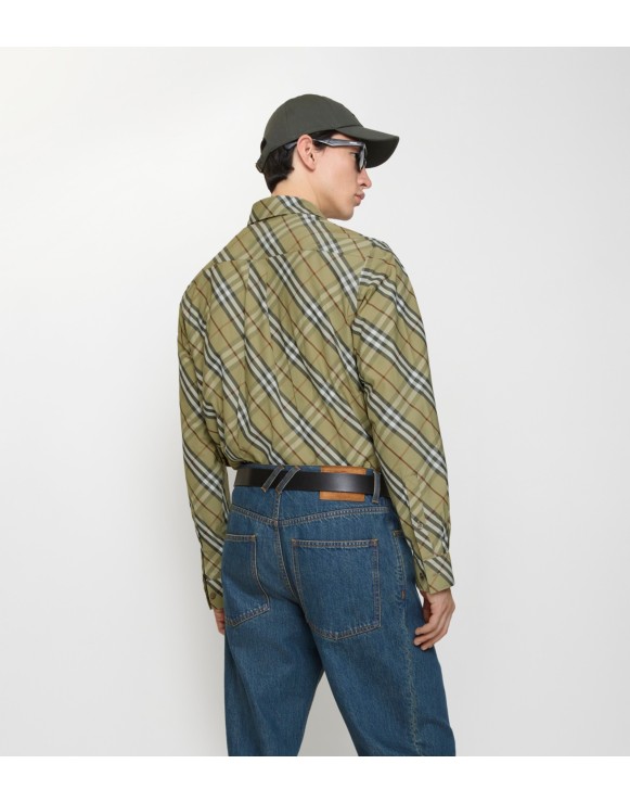 ラスト1【新品】Burberry バーバリー チェック アームカバー スリーブ