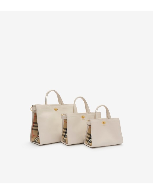 デザイナー トップハンドルバッグ | Burberry® 公式サイト
