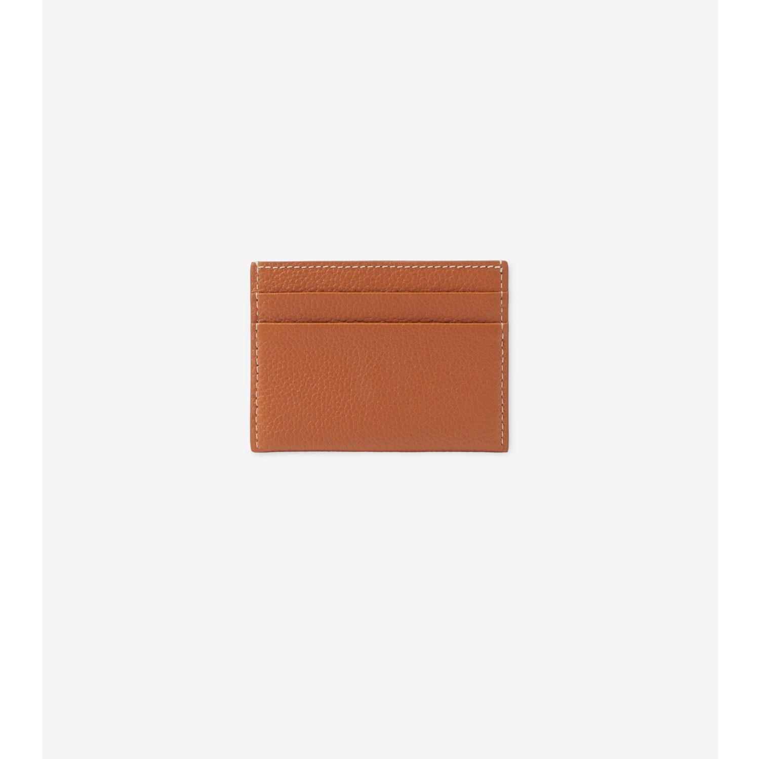 Grainy Leather TB Card Case