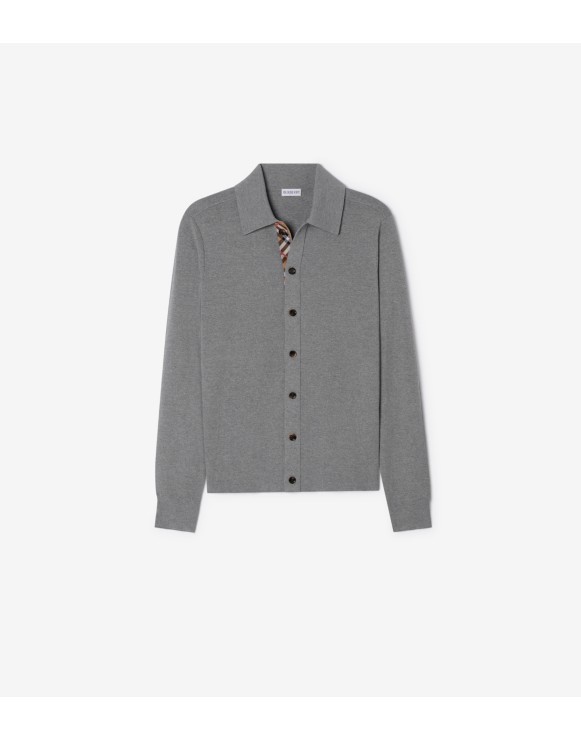 メンズ ラグジュアリー ニットウェア | Burberry® 公式サイト