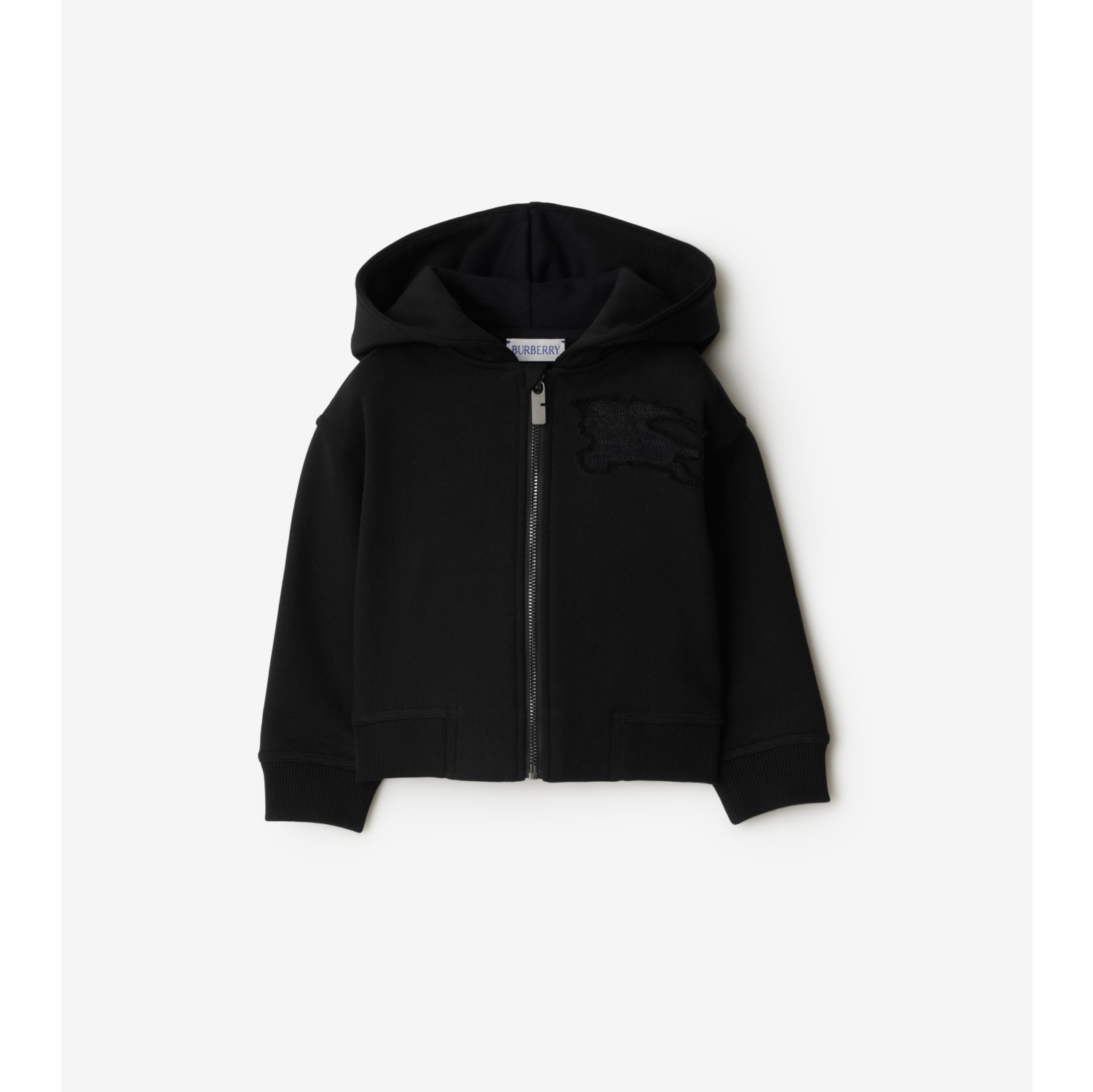 Burberry zipped hoodie online