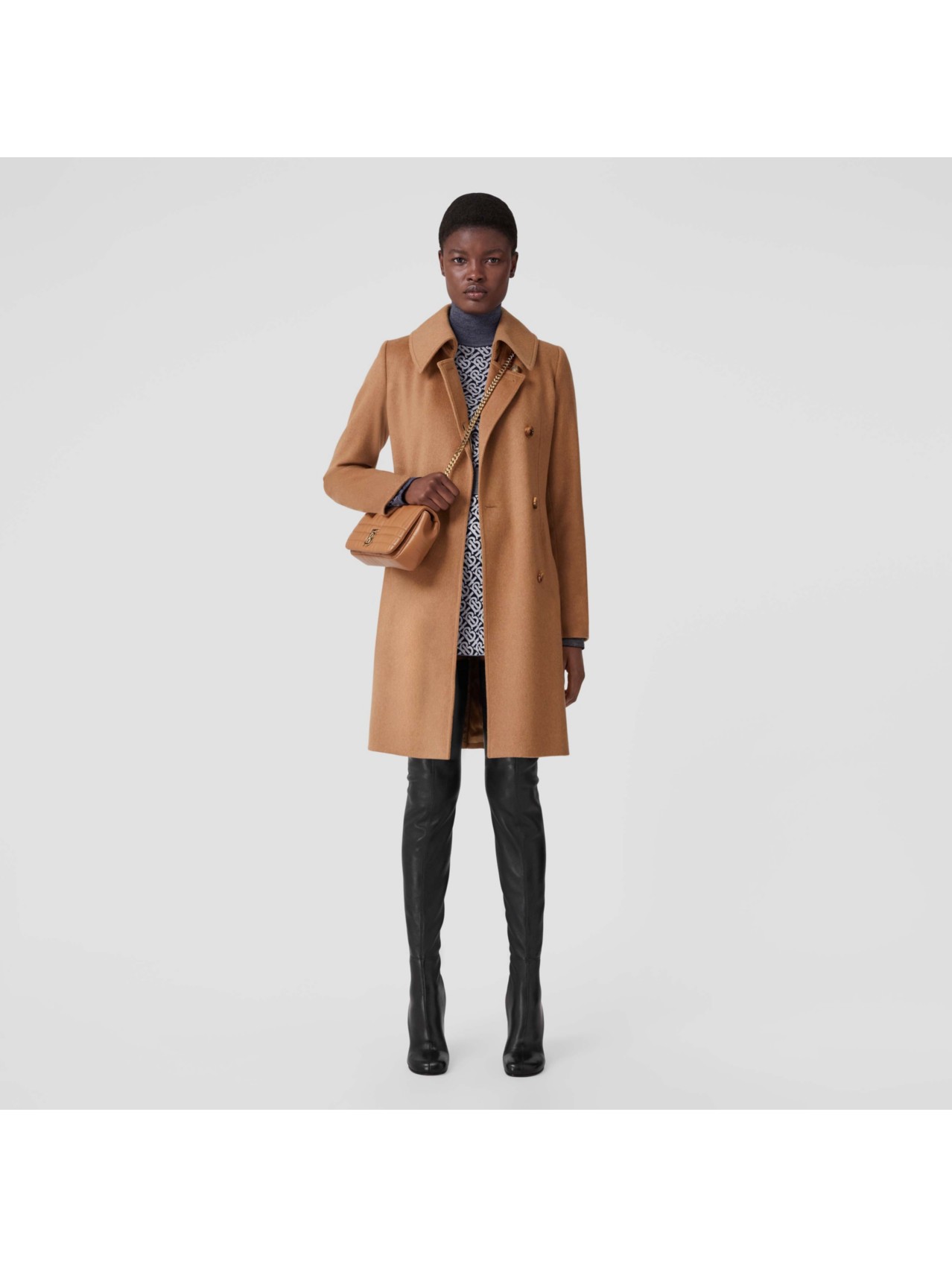 ウィメンズ コート パーカー Burberry 公式サイト