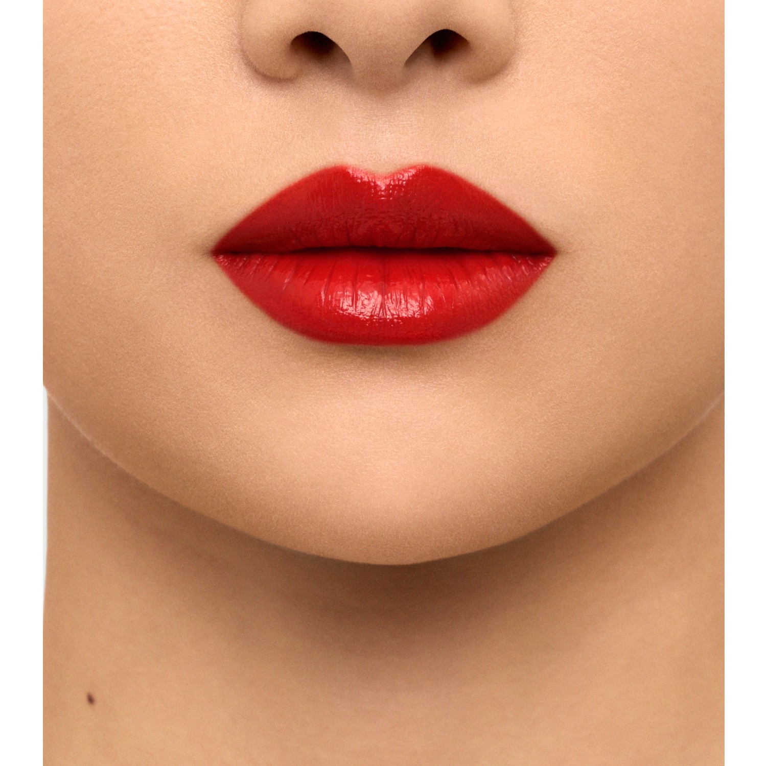 Burberry Brit Shine Lipstick – The Red No.106 in The Red 106 - Women | Burberry® Official