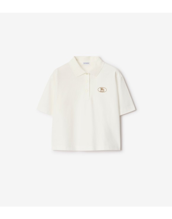 ウィメンズ デザイナー Tシャツ＆ポロシャツ | Burberry® 公式サイト