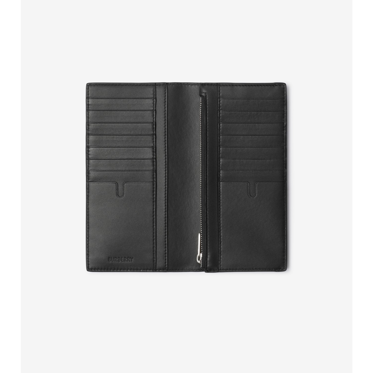 B Shield Continental Wallet