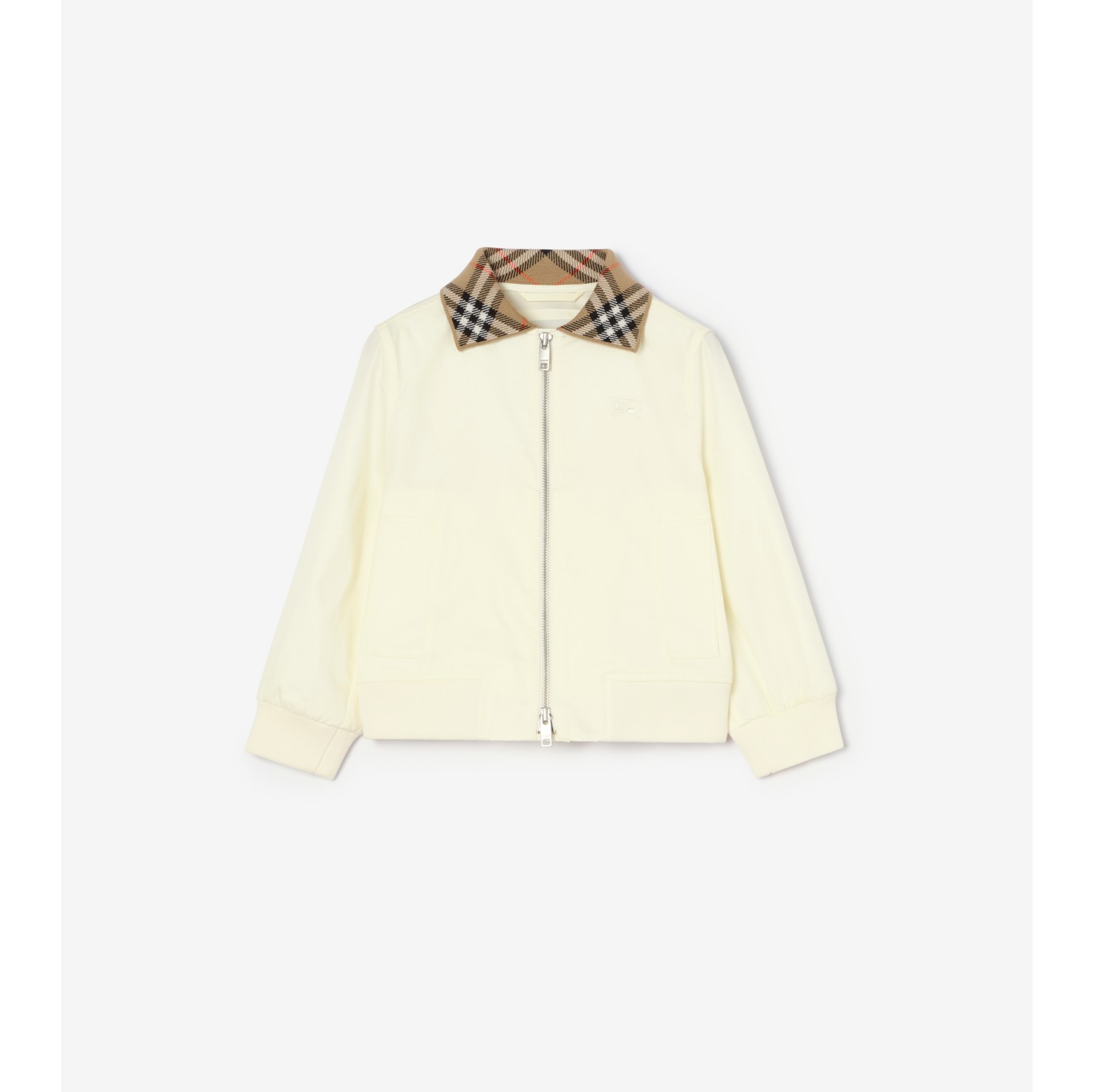 Cotton Hayfield Bomber Jacket