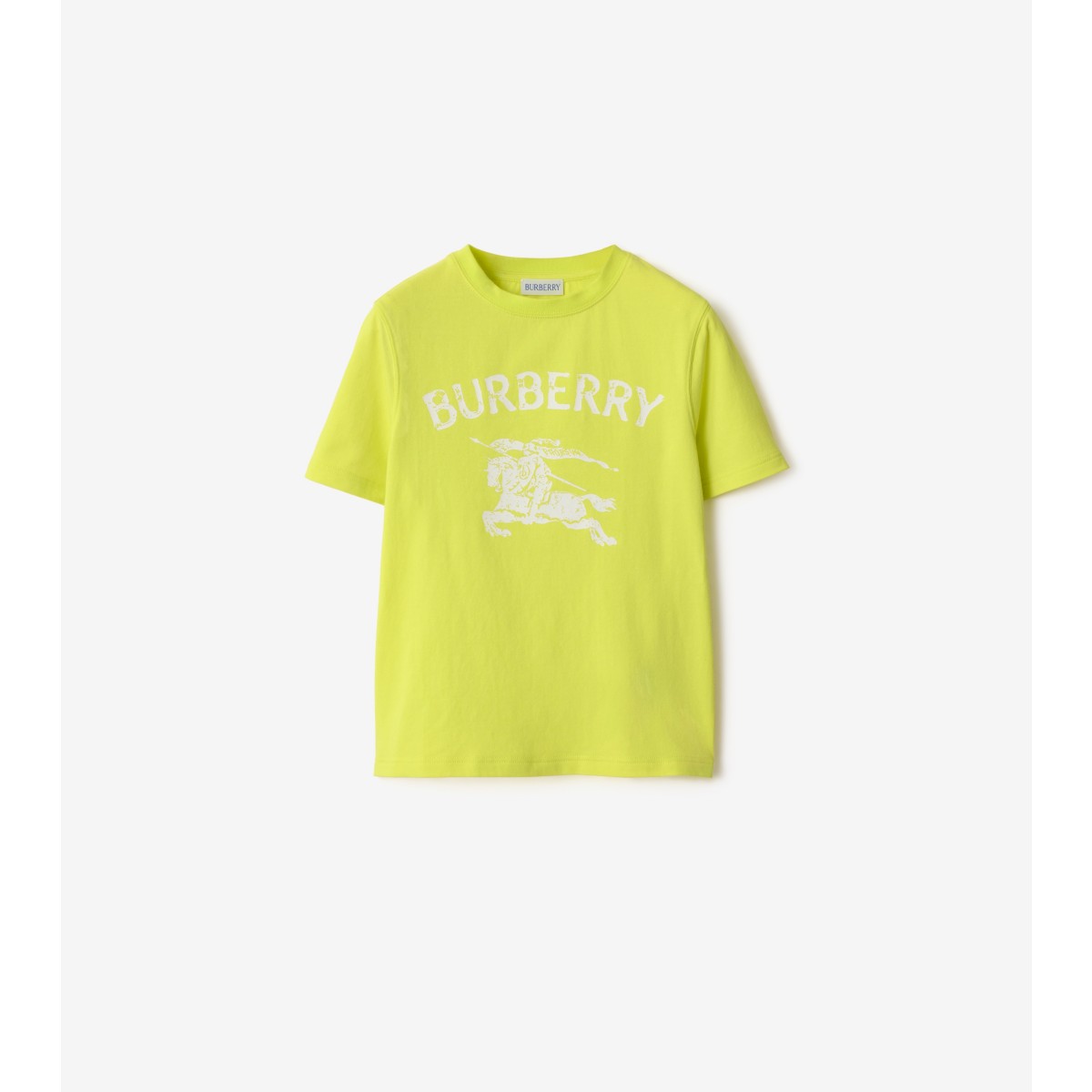  Check EKD Stretch Cotton T-shirt