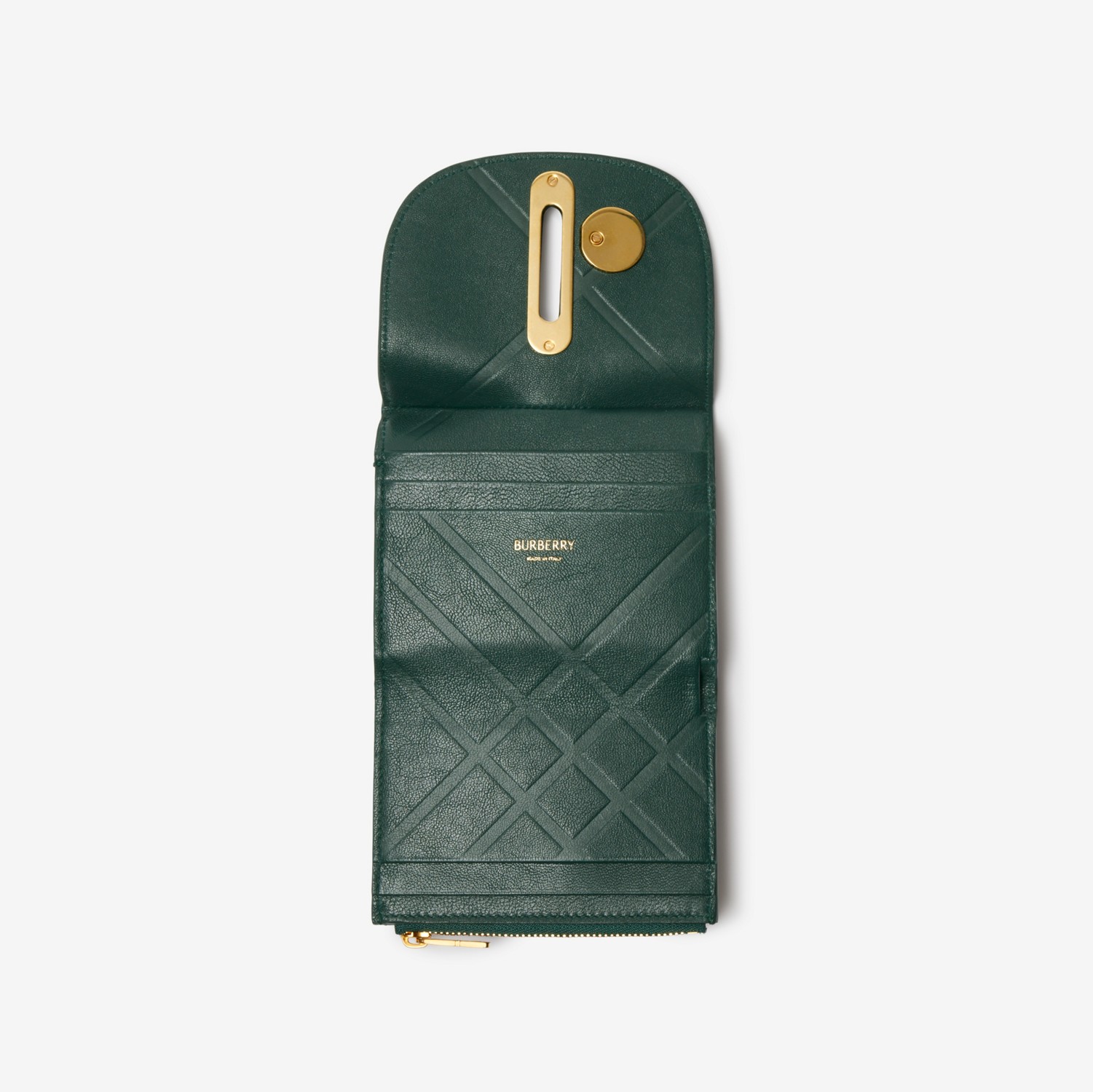 Rocking Horse Wallet in Black - Women | Burberry® Official Rocking Horse Wallet in Black - Women | Burberry® Official