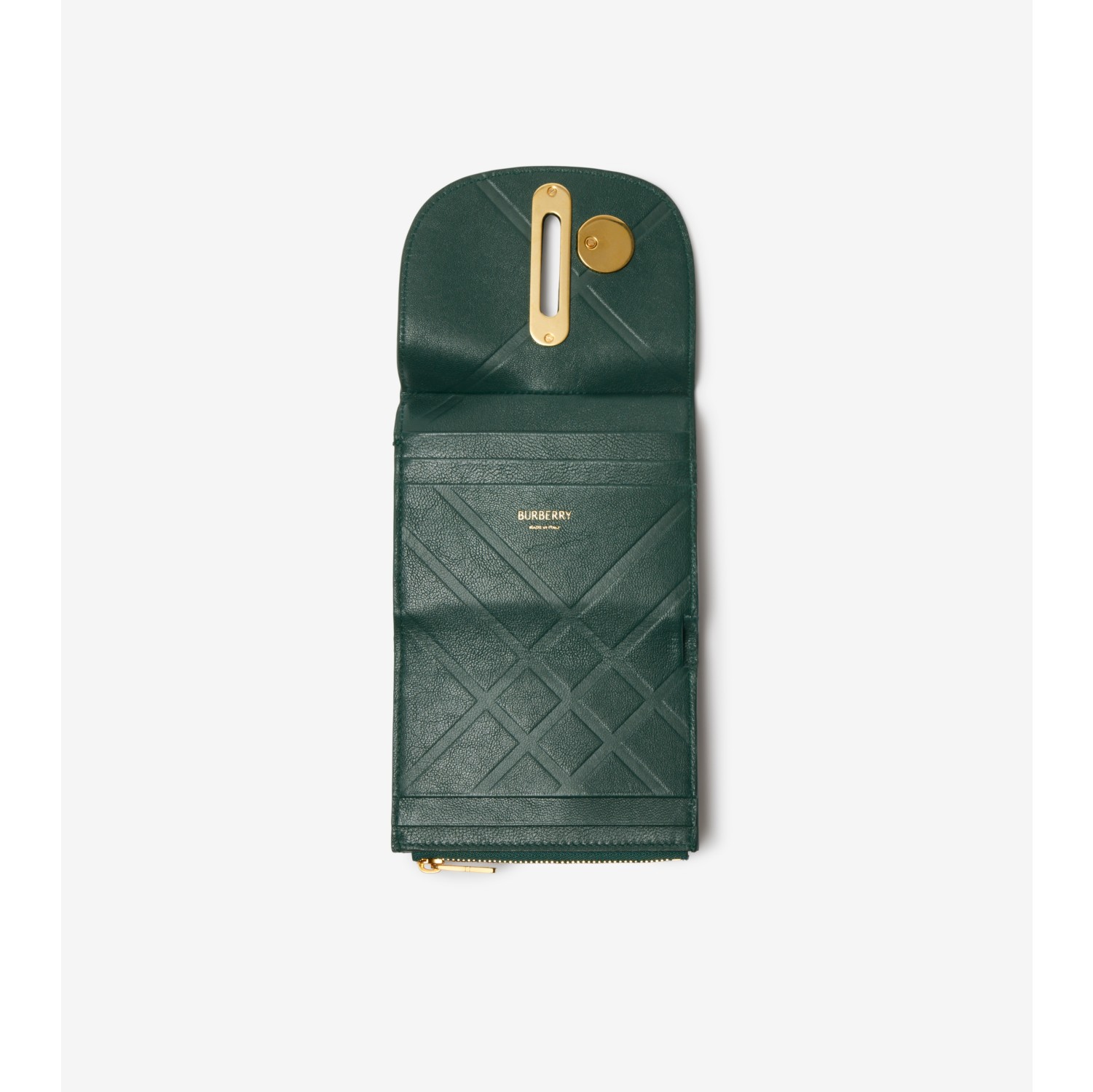 Burberry phone wallet on sale