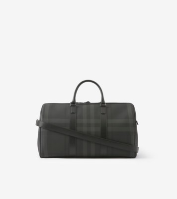 Burberry travel bag clearance men