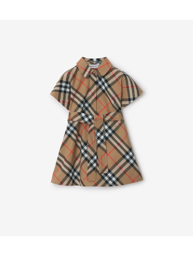 Kid baby dress 3/6 months short sleeves Burberry hotsell black