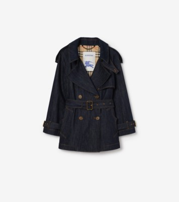 ウィメンズコート | パーカー、ダッフル＆カーコート | Burberry® 公式