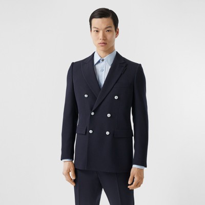 burberry men's suit jackets