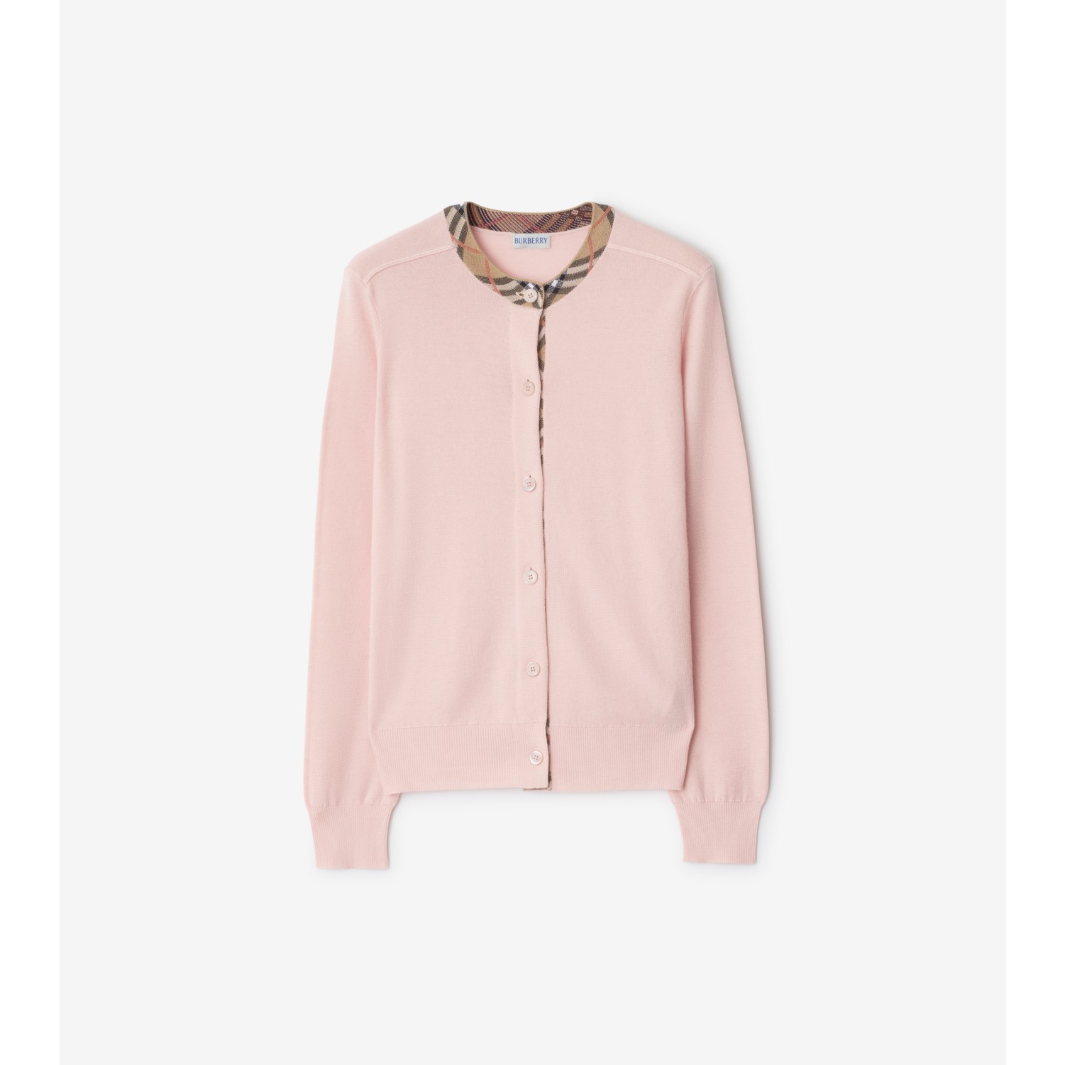 Wool Cardigan