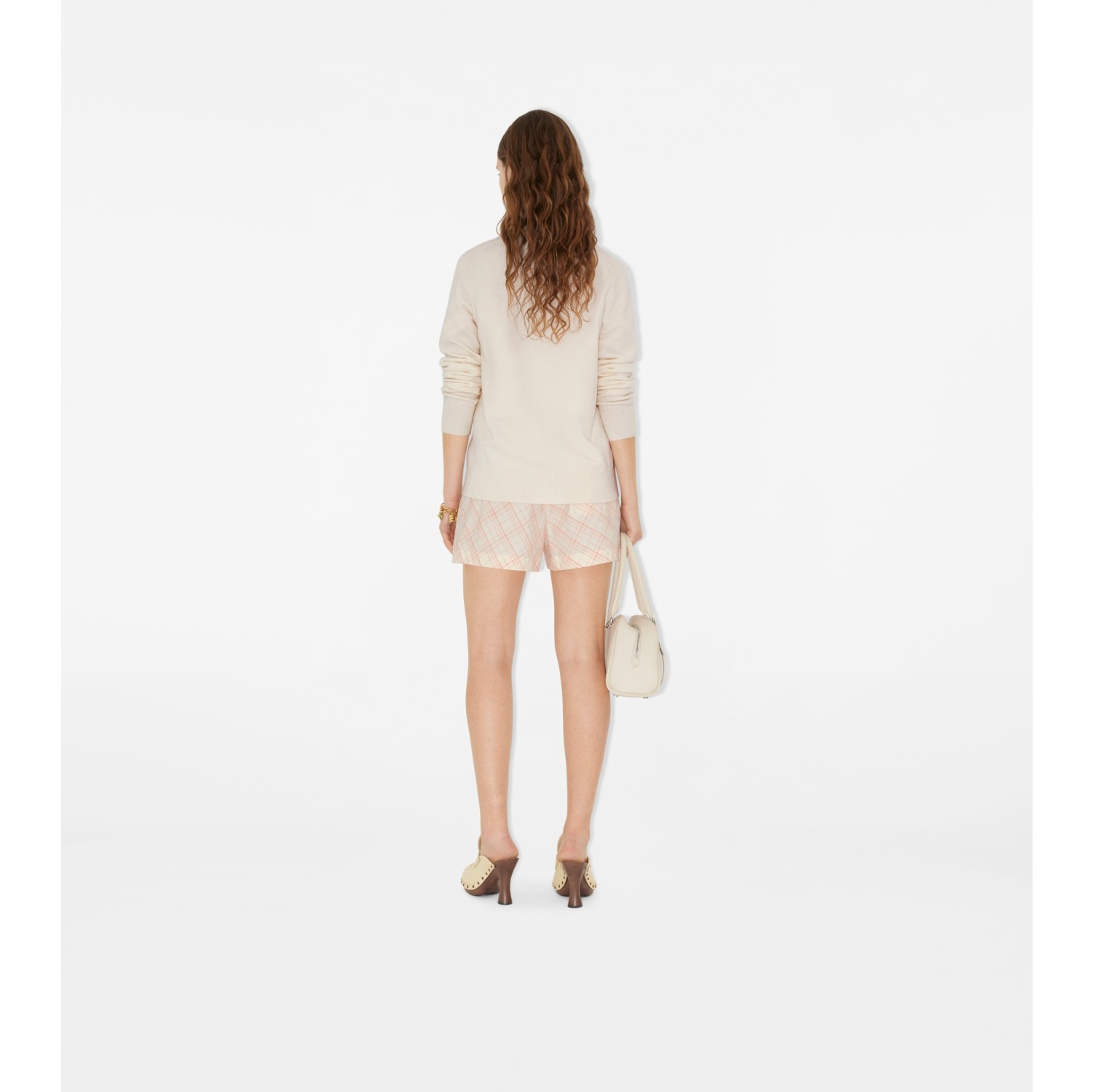 Cashmere Blend Cardigan