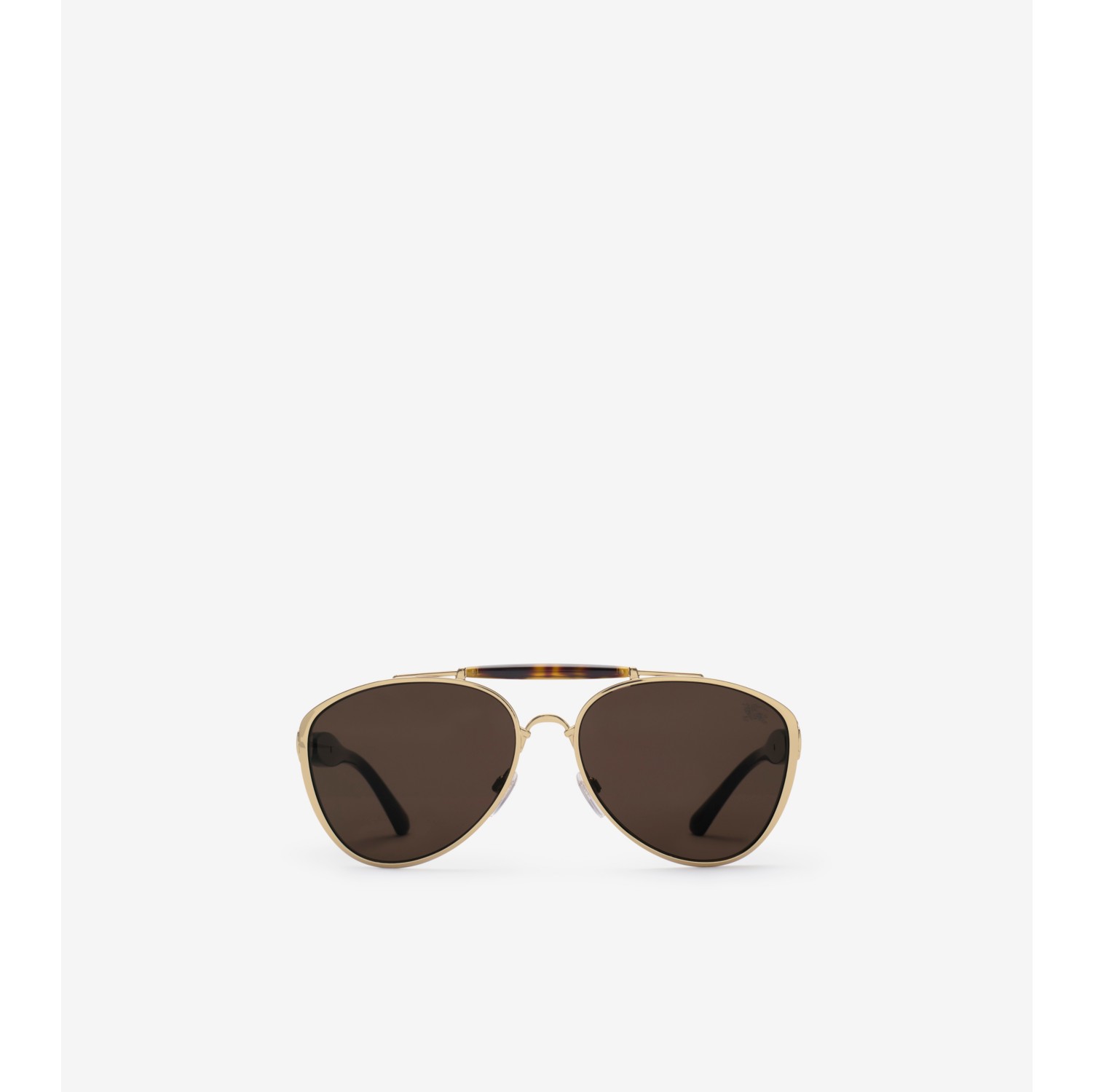 Burberry mens aviator sunglasses on sale