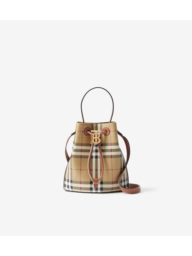 Burberry cheap bag check