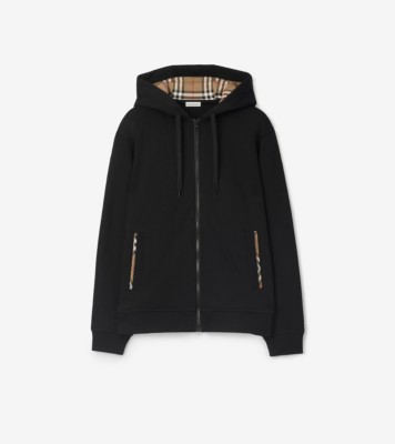 トップス burberry black label border knit hoodie 7C647DA7-47E2-44A2-99E0-