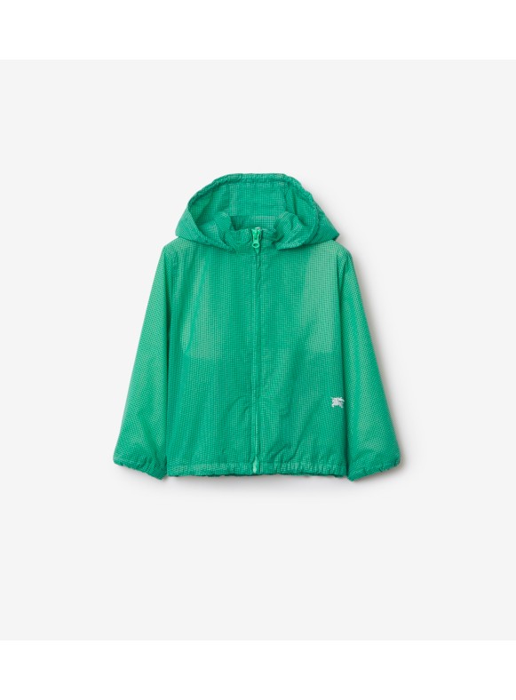 Burberry hot sale childrens raincoat