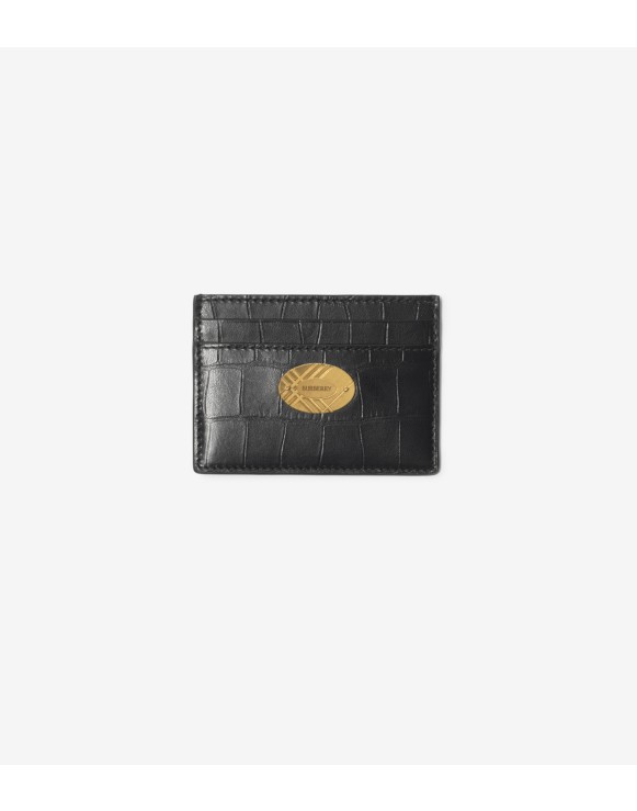 Cotswolds Card Case
